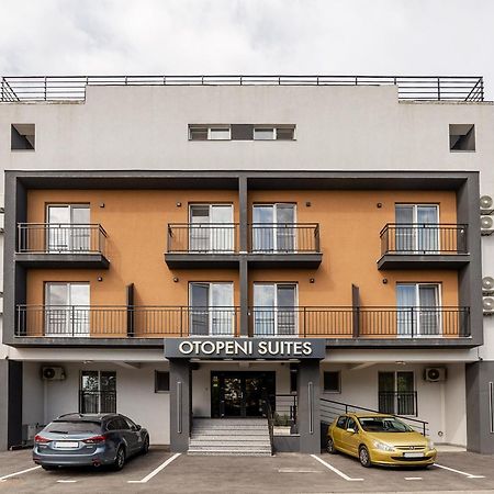 Otopeni Suites By Citybookings Exterior photo