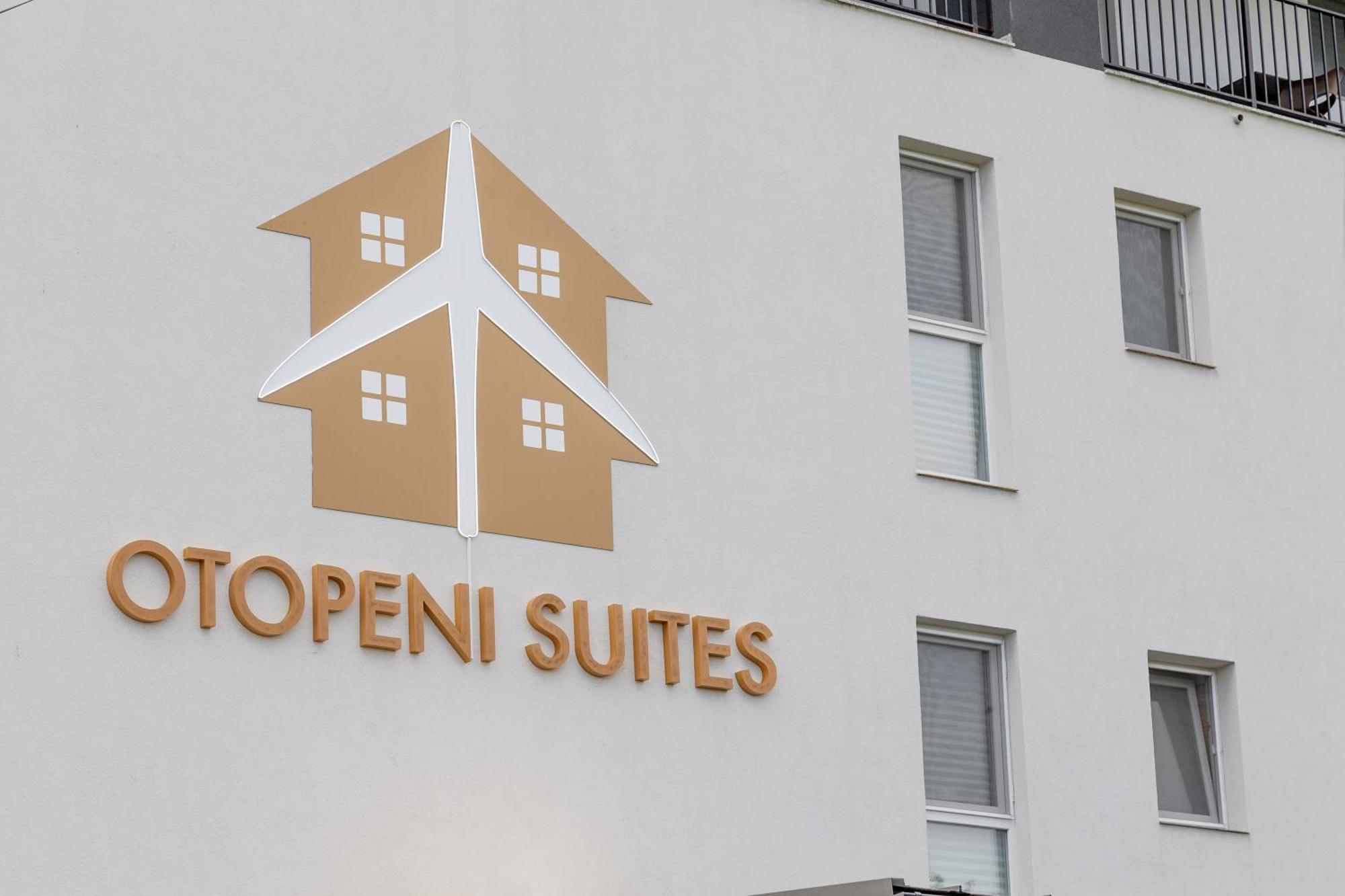 Otopeni Suites By Citybookings Exterior photo