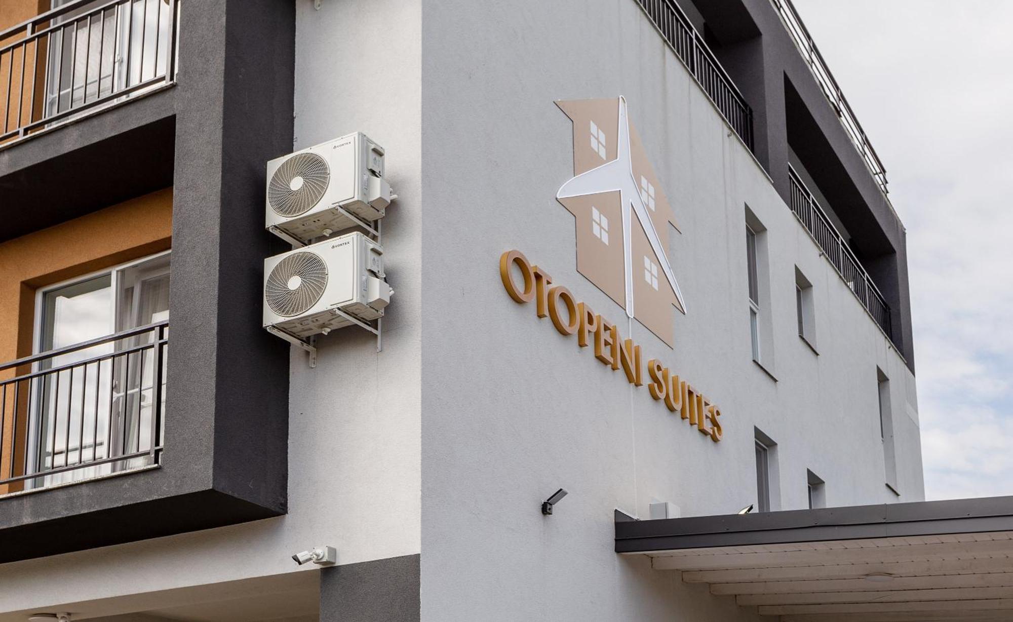 Otopeni Suites By Citybookings Exterior photo