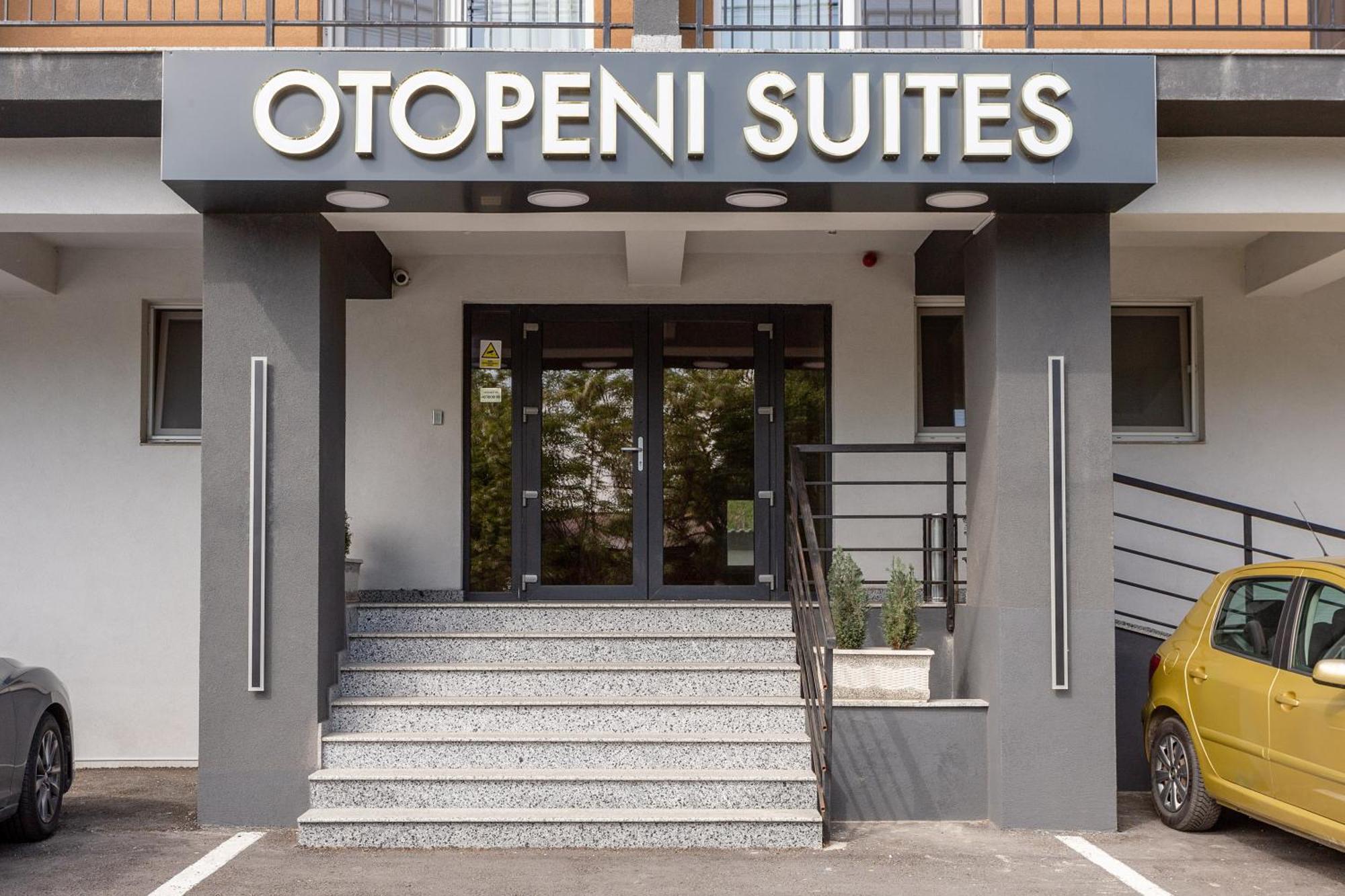 Otopeni Suites By Citybookings Exterior photo