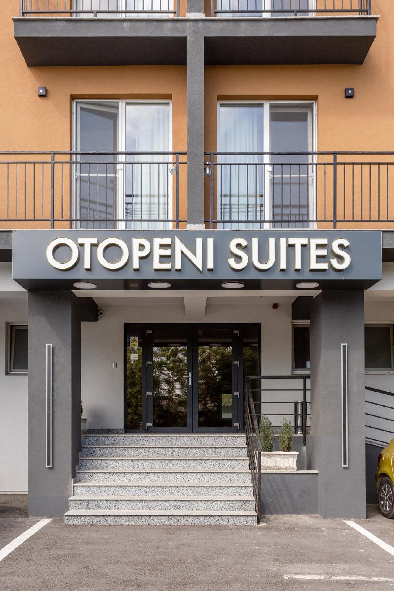 Otopeni Suites By Citybookings Exterior photo